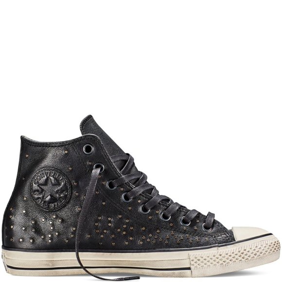 NIB $250 Converse by John Varvatos CTAS Mini Stud - Picture 9 of 11
